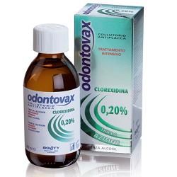 Odontovax Collutorio Clorexid 0,20% 200Ml