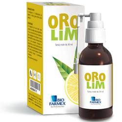 BIOFARMEX Orolim Spray Orale 30Ml