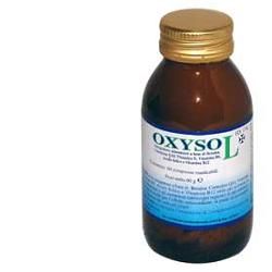 Herboplanet Oxysol 60 Cps Masticabili