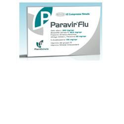 PHARMEXTRACTA Paravir Flu 12Cpr Filmate