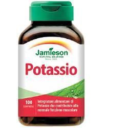 Jamieson Potassio 100 Cps