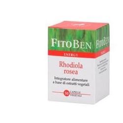 FITOBEN Rhodiola Rosea 50Cps