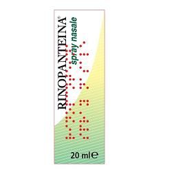 Spray Nasale Rinopanteina 20 Ml