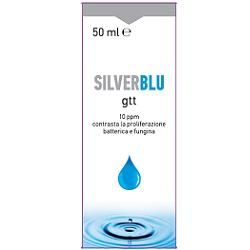 BIOGROUP Silver Blu Gocce 50Ml