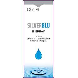 BIOGROUP Silver Blu R Spray Nasale 50Ml