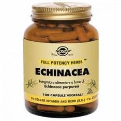 Erbamea Echinacea 50 Cps Vegetali