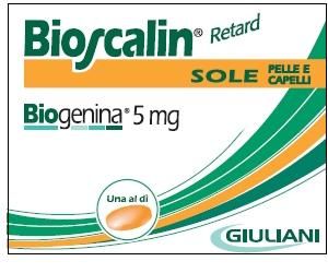 Bioscalin Sole Biogenina 30 Cps