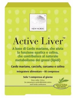 Active Liver 60Cpr