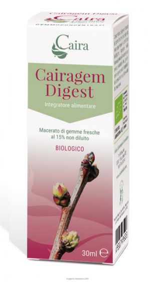 Cairagem Digest Bio Gocce 30Ml