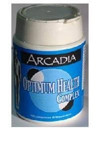 OPTIMUM HEALTH COMPLEX 100CPS