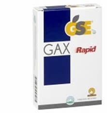 Gse Gax Rapid 12cpr