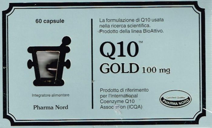 Q10 GOLD 60CPS