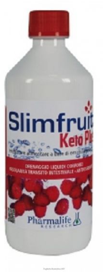 Slim Fruit Keto Plus 500Ml