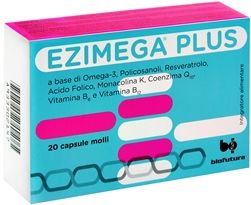 Ezimega Plus 20cps