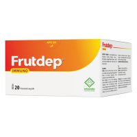 ERBOZETA Frutdep Immuno 20F 10Ml