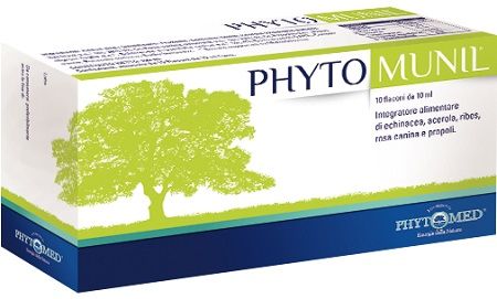 PHYTOMED Phytomunil 10Fl 10Ml