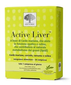 Active Liver 30Cpr