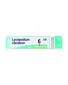 Boiron Lycopodium Cl 6Ch Gr 4G
