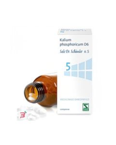 Kalium Phosphoricum D6 Sale Dr.Schussler N.5*D6 20