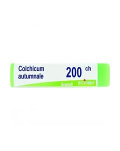 Boiron Colchicum Aut 200Ch Gl 1G
