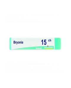 Boiron Bryonia Alba 15Ch Gl 1G