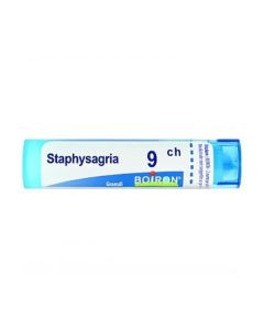 Boiron Staphysagria 9Ch Gr 4G
