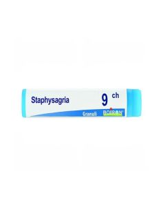 Boiron Staphysagria 9Ch Gl 1G
