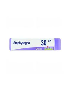 Boiron Staphysagria 30Ch Gl 1G