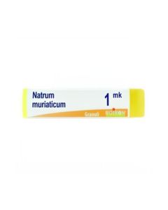Boiron Natrum Mur 1000K Gl 1G