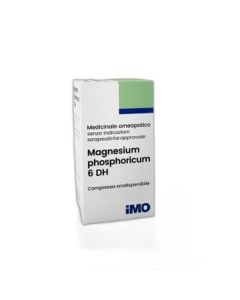 Magnesium Phosphoricum*200 Cpr Orodispers 6 DhFl