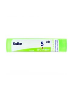 Boiron Sulfur 5Ch Gr 4G