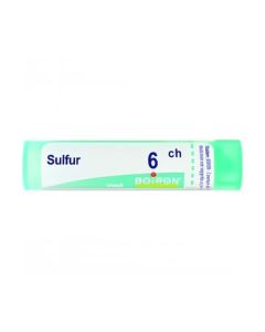 Boiron Sulfur 6Ch Gr 4G