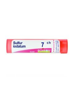 Boiron Sulfur Iodat 7Ch Gr 4G