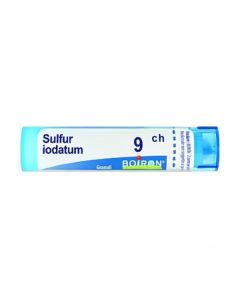 Boiron Sulfur Iodat 9Ch Gr 4G