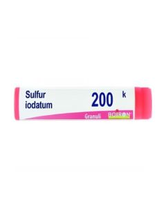 Boiron Sulfur Iodat 200K Gl