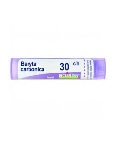 Boiron Baryta Carbon 30Ch Gr 4G
