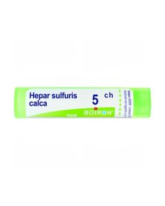 Boiron Hepar Sulfur 5Ch Gr 4G