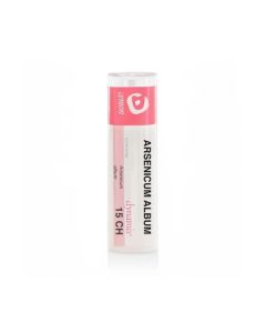 Cemon Arsenicum Album Dyn*140 Gr 15Ch Gl