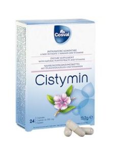 Cosval Cistymin 24Cps