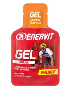 Enervitene Gel Arancia 25Ml