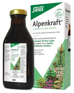 Salus Alpenkraft 250Ml