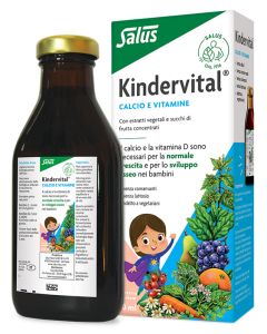Salus Kindervital 250Ml
