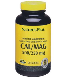 La Strega Calcio Magnesio 500-250Mg 90Tav