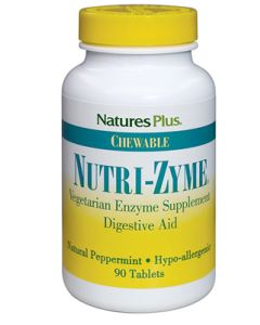 La Strega Nutri Zyme Enzimi 90Tav Mast
