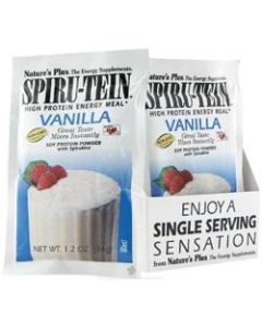 La Strega Spirutein Vaniglia 8Bust