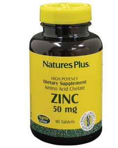 La Strega Zinco Chelato 50 Mg 90Tav