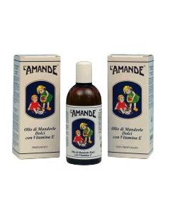 L'AMANDE  Mars Olio Mand D S/Pr