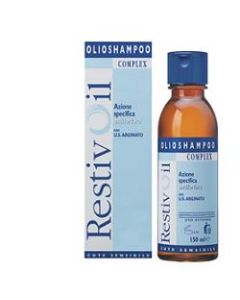 Restivoil Olioshampoo Complex 250Ml