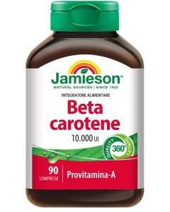 Jamieson Beta Carotene 90Cpr
