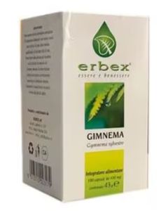 GIMNEMA 100CPS 430MG